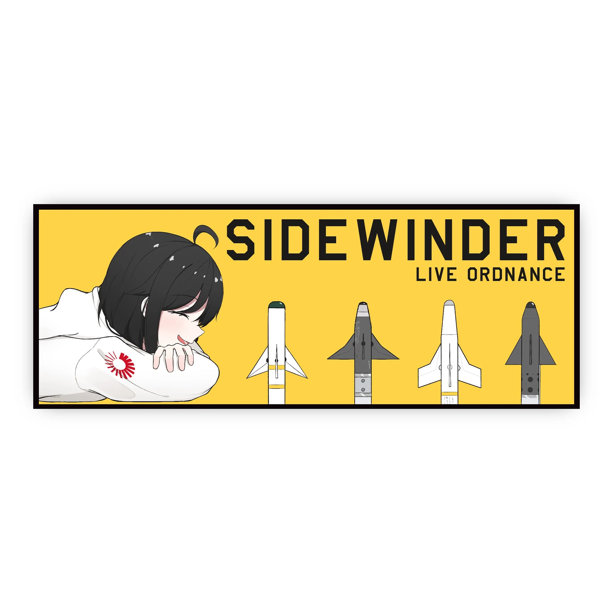 Aim-9 Sidewinder: Atamonica Shirt Bundle - Image 5