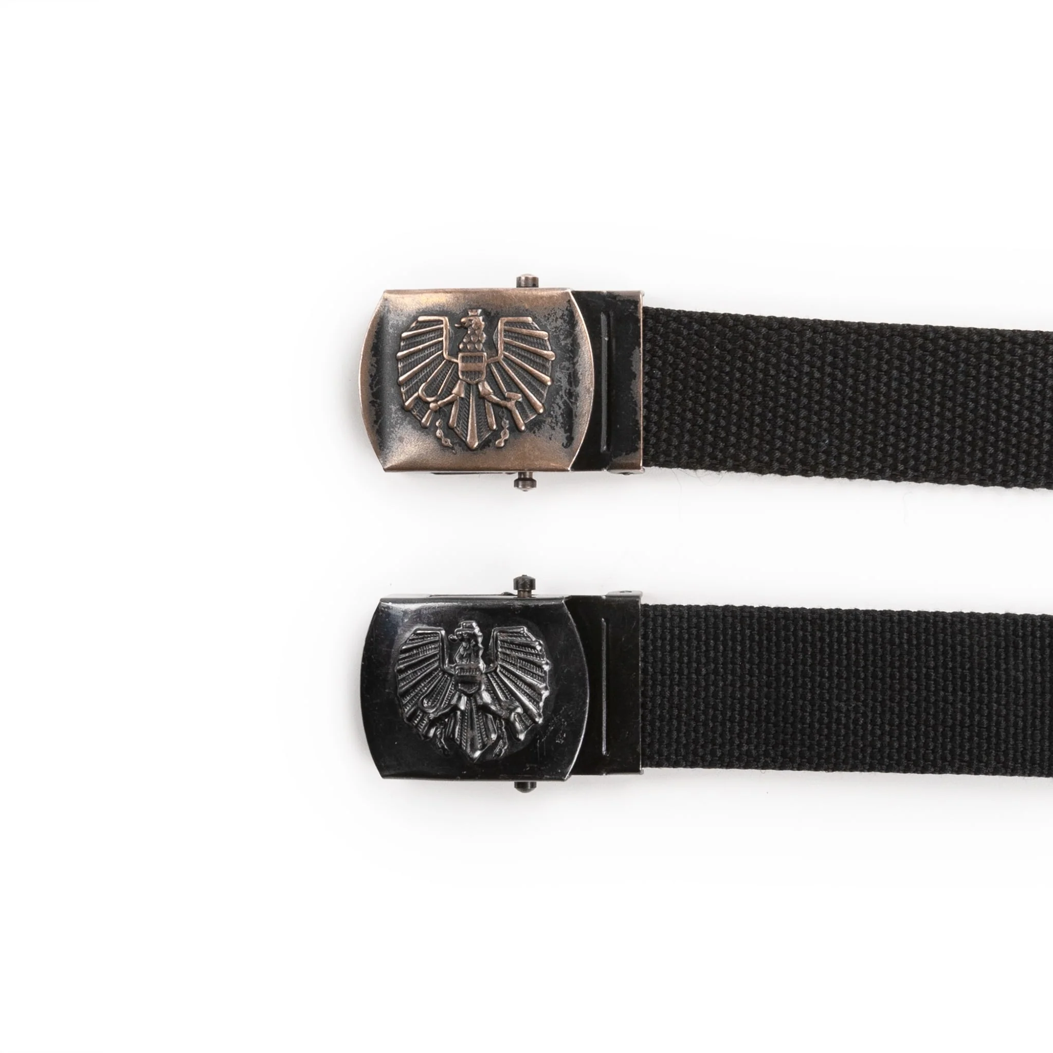 Austrian Eagle Emblem Canvas Belt - Image 10