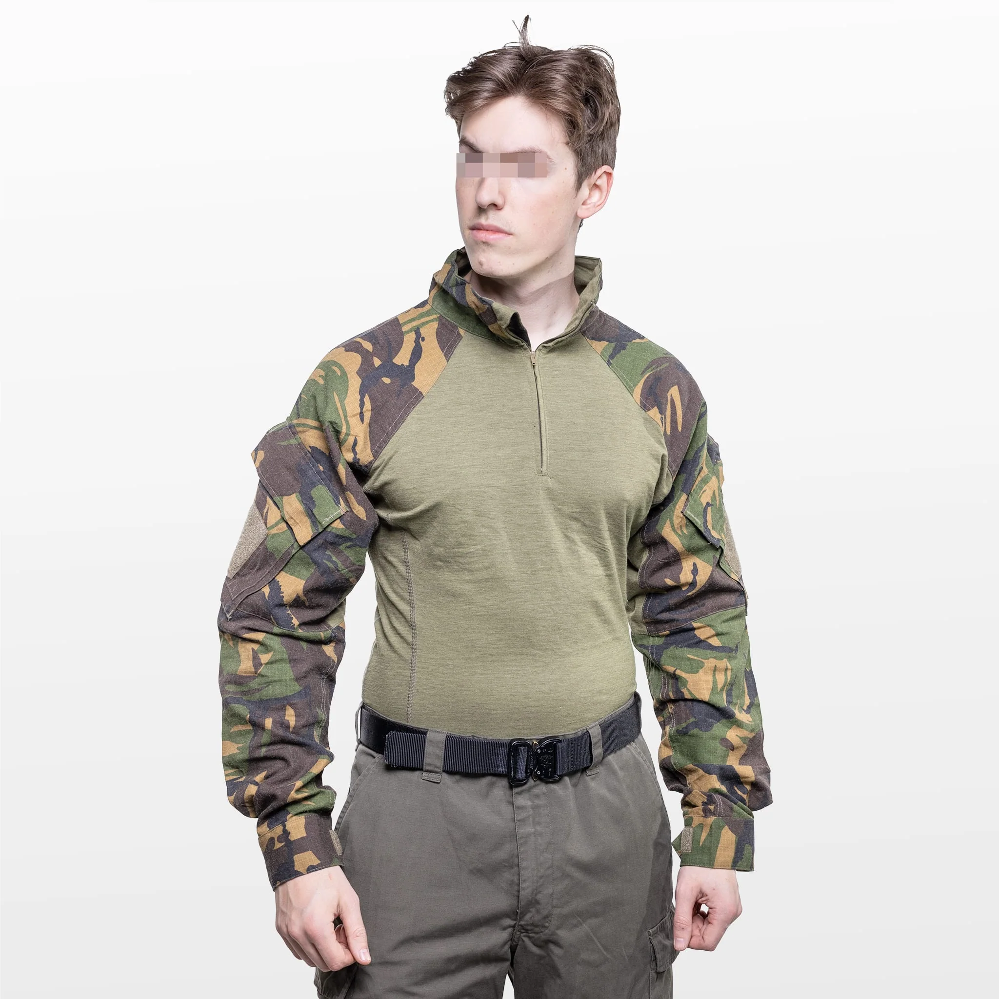 Dutch DPM Combat Shirt - Image 3