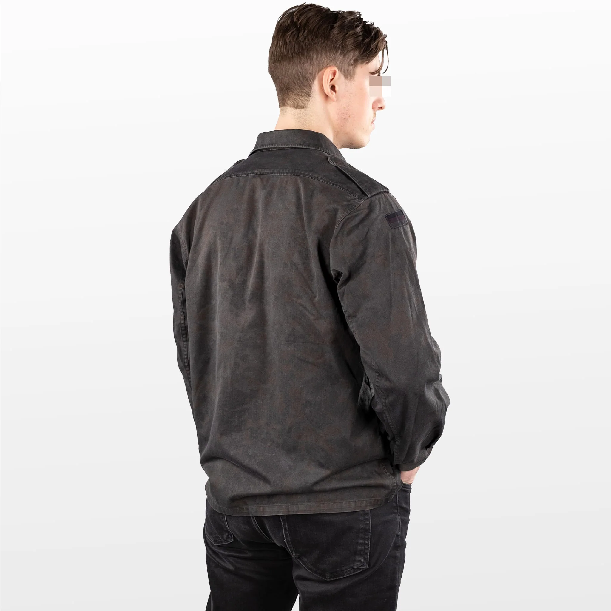 Versengtarn "Scorched" Field Shirt - Image 4
